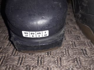Botas esqui travesia