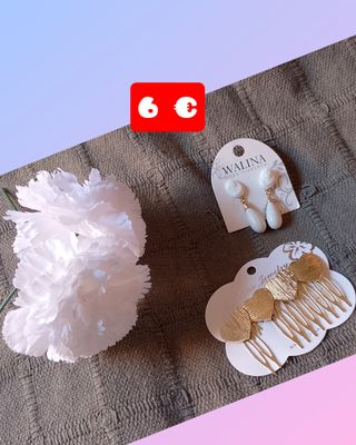 Lote complementos flamenca