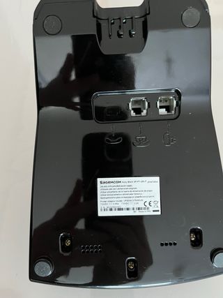 Telefono retro inalambrico Sagemcom