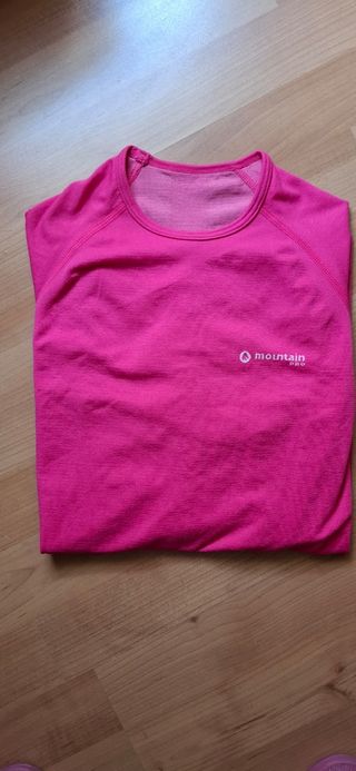 Camiseta térmica Mountain Pro