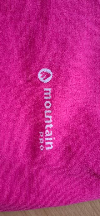 Camiseta térmica Mountain Pro