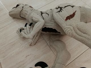 Dinosaurio juguete