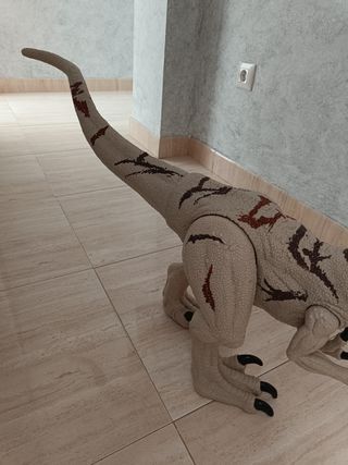 Dinosaurio juguete