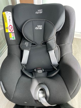 Britax Römer Dualfix M i-Size