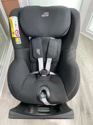 Britax Römer Dualfix M i-Size