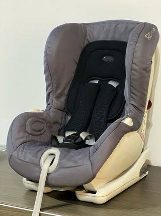 Sillita Römer versafix con Isofix