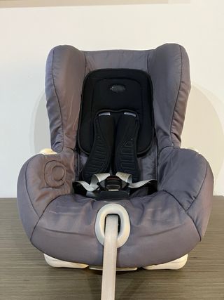 Sillita Römer versafix con Isofix
