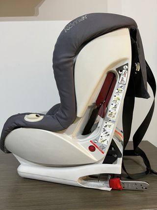 Sillita Römer versafix con Isofix