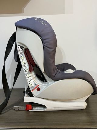 Sillita Römer versafix con Isofix