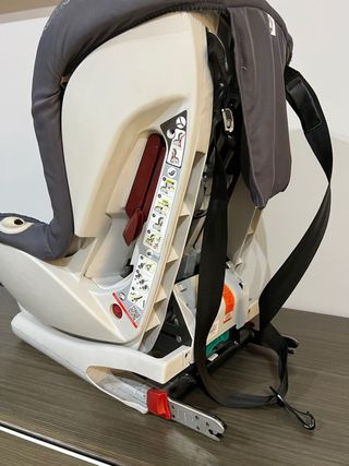 Sillita Römer versafix con Isofix