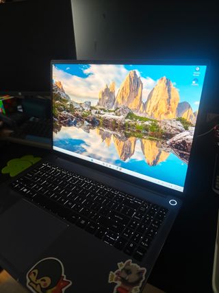 Portátil Gaming Ninkear A16 16” Ryzen 7 77 32G Ram