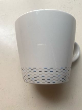 Juego cafe 6 +Jarra y azucarero