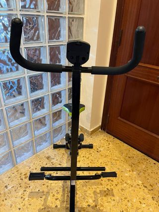 Máquina musculación AB Booster