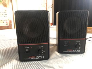 Fostex 6301B - Monitores de Estudio