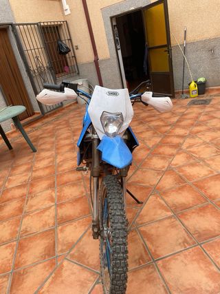 Derbi senda 80cc