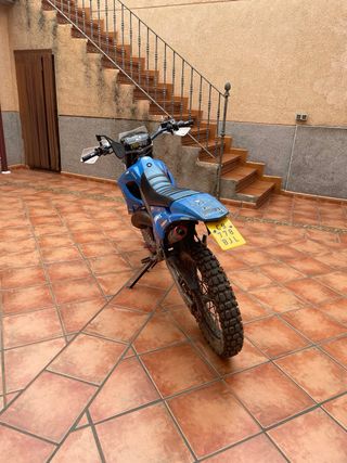 Derbi senda 80cc