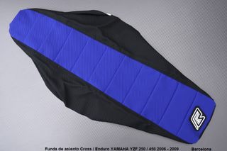 Funda de asiento YAMAHA YZF 250 / 450 2006 - 2009