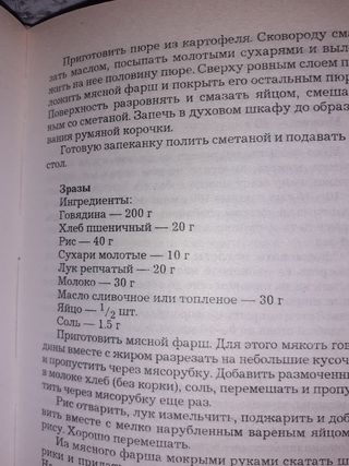 Libro ruso de cocina infantil