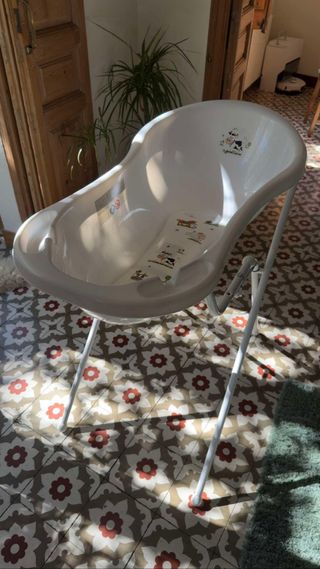 Bañera bebé con desagüe 100cm