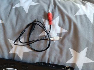 Mesa de mezclas Hercules Universal DJ