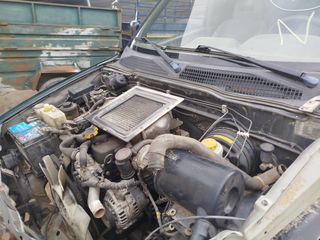 Despiece Nissan Terrano 2