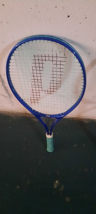 2 Raquetas Prince Tenis. Las 2 con sus fundas.