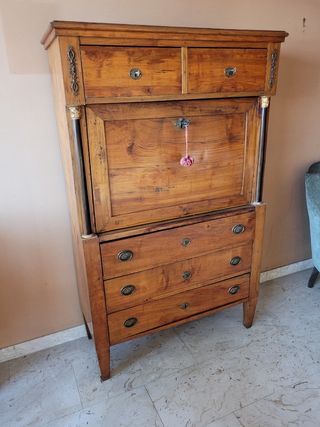 Antico secrétaire di pregio