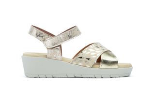 Sandalias Mujer Piel