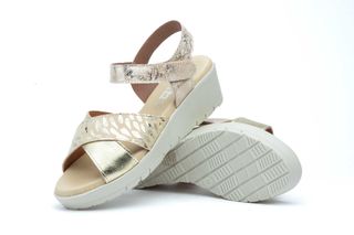Sandalias Mujer Piel