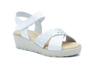 Sandalias Mujer Piel