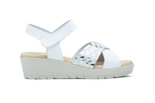 Sandalias Mujer Piel