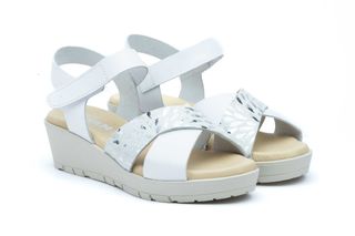 Sandalias Mujer Piel