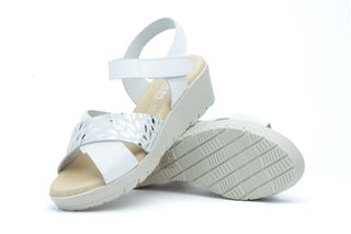 Sandalias Mujer Piel