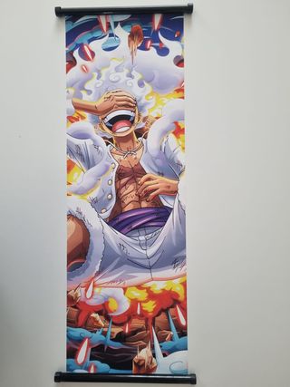 Stampa tela Anime One Piece