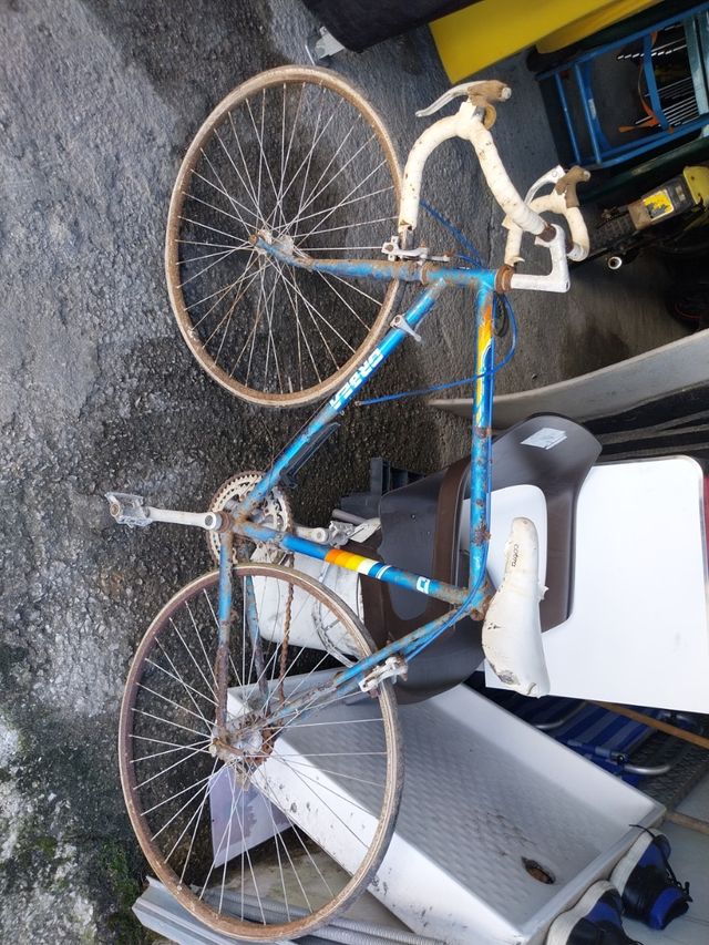 Bicicleta Orbea Garbi Vintage