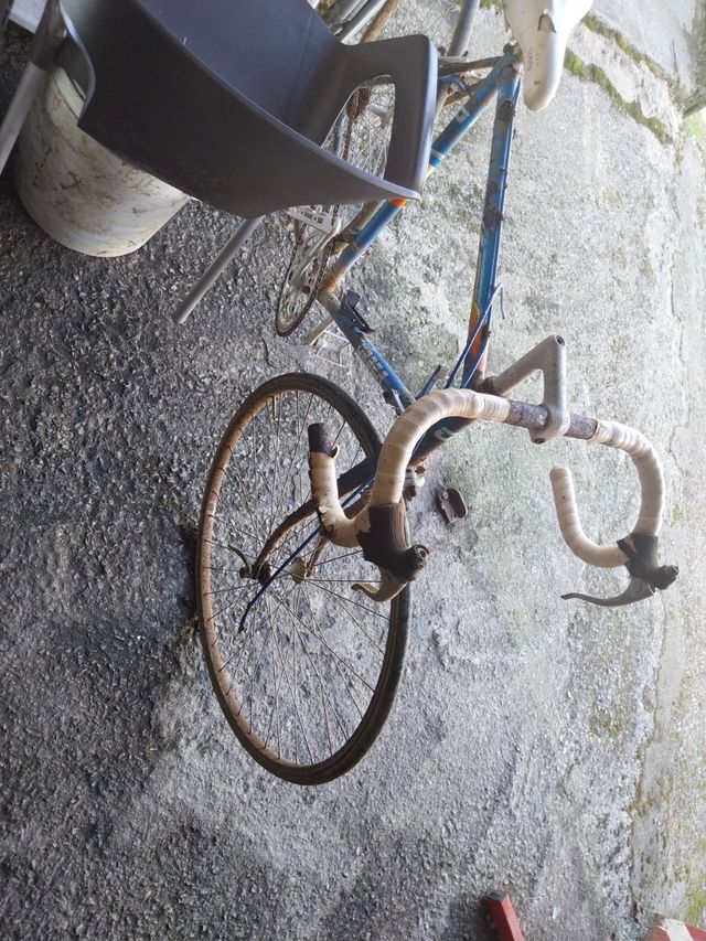 Bicicleta Orbea Garbi Vintage