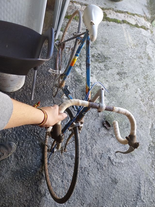 Bicicleta Orbea Garbi Vintage