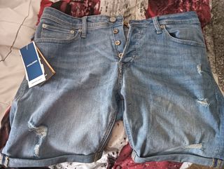 Shorts Jack & Jones - Azul