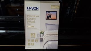 Carta fotografica Epson Glossy 255g