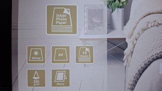 Carta fotografica Epson Glossy 255g