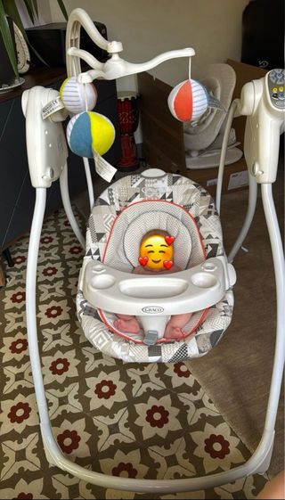 Altalene Graco Lovin Hug