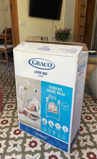 Altalene Graco Lovin Hug