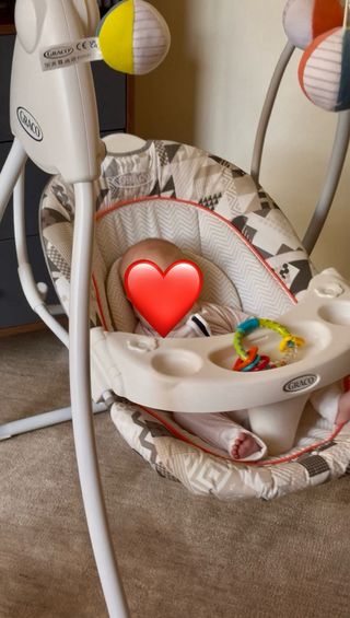 Altalene Graco Lovin Hug