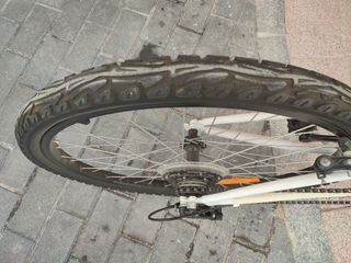 MTB niños 9 años como nueva sin usar