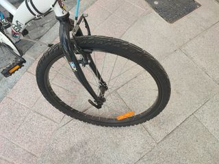 MTB niños 9 años como nueva sin usar