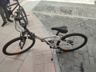 MTB niños 9 años como nueva sin usar