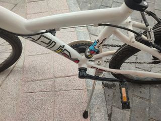 MTB niños 9 años como nueva sin usar