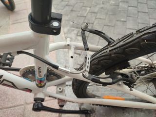 MTB niños 9 años como nueva sin usar