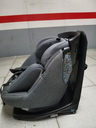 Silla Axissfix grupo 0-1 isofix