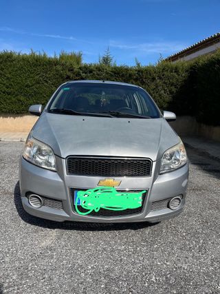 Chevrolet Aveo 2010, etiqueta C